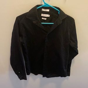 Button up dress shirt